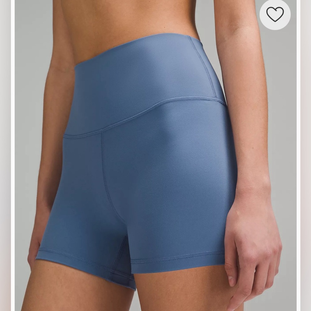 lululemon Align™ High-Rise Short Size 4